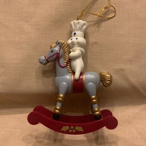 Pillsbury Doughboy ornament